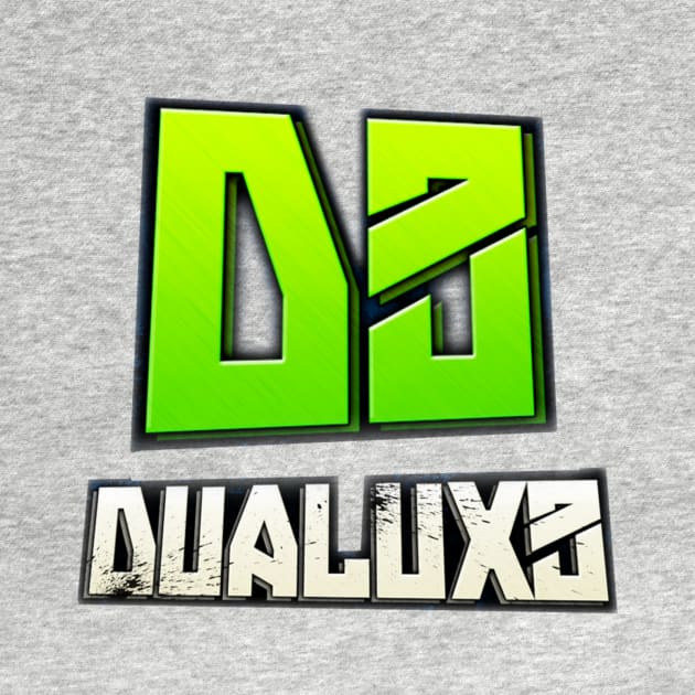 DUALUX3 Tee by Dualux3